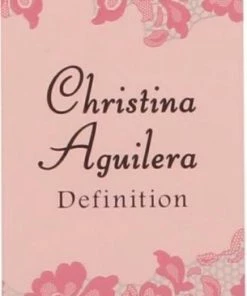 Christina Aguilera Definition Eau De Parfum Spray 30 Ml -Chanel Shop 305x840 1
