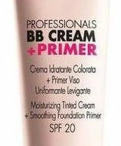 Pupa Milano Professionals BB Cream + Primer - 002 Sand -Chanel Shop 306x840 1