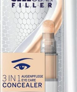 NIVEA Cellular Filler 3 In 1 Oogconcealermake-up 4 Ml -Chanel Shop 307x840