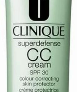 Clinique - Superdefense CC Cream - Medium Deep -Chanel Shop 309x840