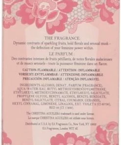 Christina Aguilera Definition Eau De Parfum Spray 30 Ml -Chanel Shop 311x840 1