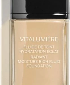 Vloeibare Foundation Chanel Vitalumi Re 40-beige (30 Ml)