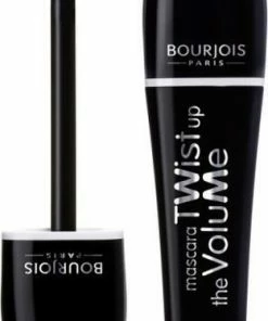 Bourjois Twist Up The Volume Mascara - 021 Black -Chanel Shop 312x840