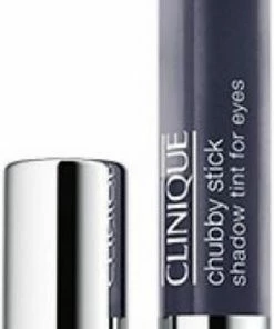 Clinique Chubby Stick Shadow Tint For Eyes 08 Curvaceous Coal