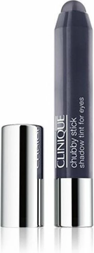 Clinique Chubby Stick Shadow Tint For Eyes 08 Curvaceous Coal 3 Clinique Chubby Stick Shadow Tint For Eyes 08 Curvaceous Coal
