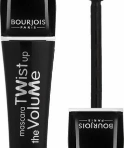 Bourjois Twist Up The Volume Mascara - 021 Black -Chanel Shop 314x840
