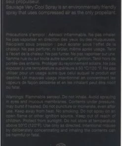 Dior Sauvage Very Cool Spray 100 Ml - Fresh Eau De Toilette - Herenparfum 28 Dior Sauvage Very Cool Spray 100 Ml - Fresh Eau De Toilette - Herenparfum -Chanel Shop 314x840 8