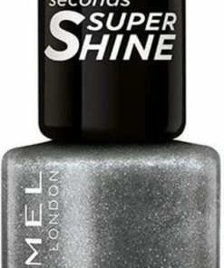 Rimmel London 60 Seconds Super Shine Nagellak - 808 Your Majesty -Chanel Shop 315x840