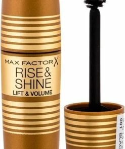 Max Factor - Rise & Shine Mascara - 001 Black -Chanel Shop 315x840 5