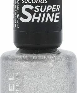 Rimmel London 60 Seconds Super Shine Nagellak - 808 Your Majesty -Chanel Shop 319x840