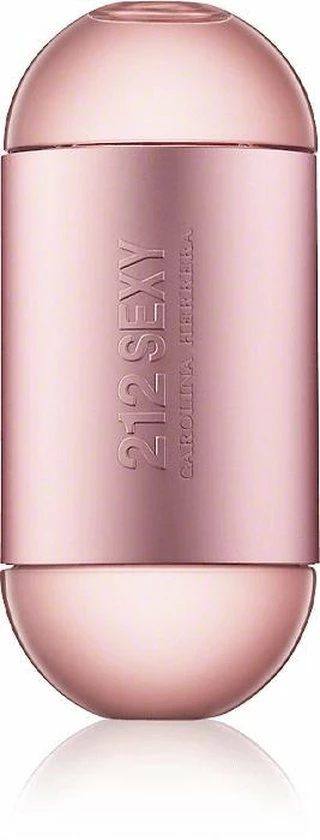 Carolina Herrera 212 Sexy - 30ml - Eau De Parfum 4 Carolina Herrera 212 Sexy - 30ml - Eau De Parfum - Afbeelding 2