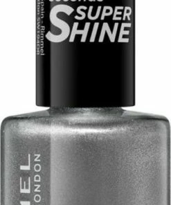 Rimmel London 60 Seconds Super Shine Nagellak - 808 Your Majesty