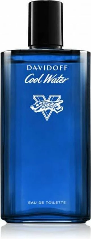 Herenparfum Davidoff Davidoff Cool Water Man Champion Edition Streetfighter (125 Ml) 8 Herenparfum Davidoff Davidoff Cool Water Man Champion Edition Streetfighter (125 Ml) - Afbeelding 6