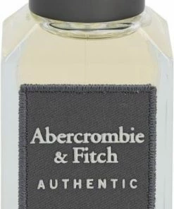 Abercrombie & Fitch - Authentic Men - Eau De Toilette - 50ML -Chanel Shop 327x840 3