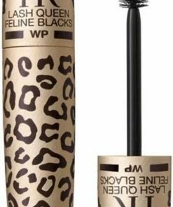 Helena Rubinstein - Lash Queen Feline - Waterproof Mascara Black 7 Ml