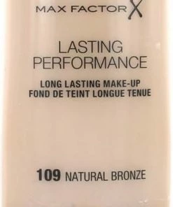 Max Factor Lasting Performance Foundation - 109 Natural Bronze