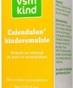 VSM Kind Calendulan Kinderemulsie - 100 Ml - Gezondheidsproduct -Chanel Shop 331x840 1