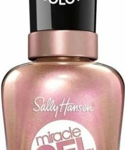 Sally Hansen Miracle Gel Nagellak - 174 Shhh-immer - Roze -Chanel Shop 334x840 1