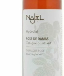 Najel Damascus Rozenwater Biologisch - 200 -Chanel Shop 336x840