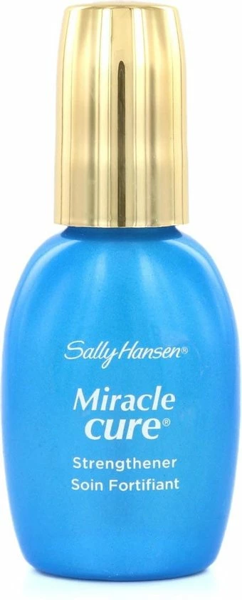 Sally Hansen Miracle Cure - Nagelverharder 9 Sally Hansen Miracle Cure - Nagelverharder - Afbeelding 7