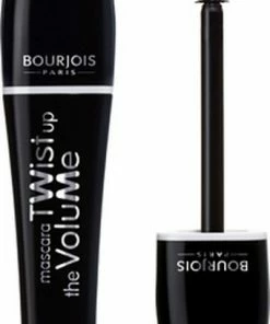 Bourjois Twist Up The Volume Mascara - 021 Black -Chanel Shop 341x840 1