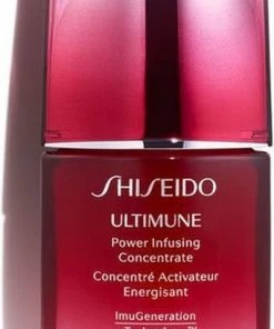 Shiseido Ultimune Power Infusing Concentrate Gezichtsserum - 50 Ml