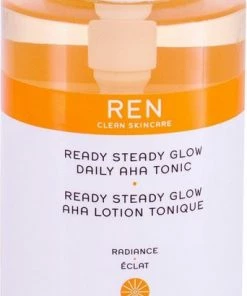 Ren Clean Skincare REN - Radiance Ready Steady Glow Daily AHA Tonic 250 Ml