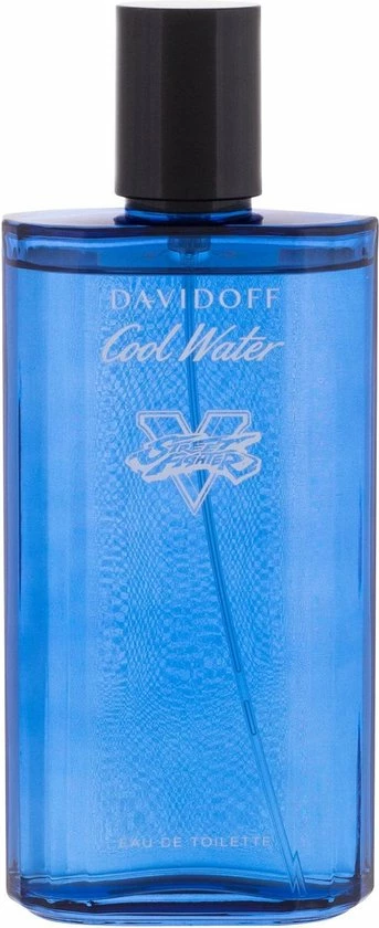Herenparfum Davidoff Davidoff Cool Water Man Champion Edition Streetfighter (125 Ml) 6 Herenparfum Davidoff Davidoff Cool Water Man Champion Edition Streetfighter (125 Ml) - Afbeelding 4