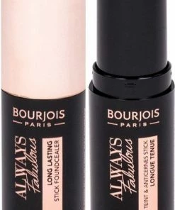 Bourjois Always Fabulous Foundation Concealer Stick - 400 Beige Ros -Chanel Shop 345x840 6