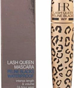 Helena Rubinstein - Lash Queen Feline - Waterproof Mascara Black 7 Ml -Chanel Shop 345x840 7