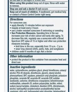 CeraVe Skin Renewing Retinol Dagcr Me Met Zonnebrandcr Me - Anti-aging - SPF 30 - Verzacht En Hydrateert De Huid 13 CeraVe Skin Renewing Retinol Dagcr Me Met Zonnebrandcr Me - Anti-aging - SPF 30 - Verzacht En Hydrateert De Huid -Chanel Shop 346x840 3