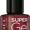 Rimmel London SuperGel Nagellak - 044 Rock N Sparkle - Rood -Chanel Shop 347x840 2