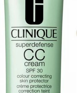 Clinique - Superdefense CC Cream - Medium Deep -Chanel Shop 347x840