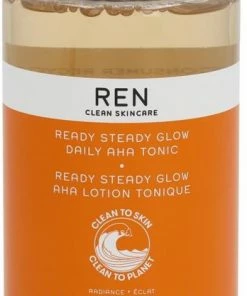 Ren Clean Skincare REN - Radiance Ready Steady Glow Daily AHA Tonic 250 Ml -Chanel Shop 348x840 1