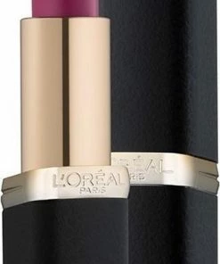 L?Or?al Paris L'Or Al Paris Color Riche Matte Lippenstift - 463 Plum Tuxedo -Chanel Shop 348x840 4