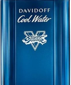 Herenparfum Davidoff Davidoff Cool Water Man Champion Edition Streetfighter (125 Ml)