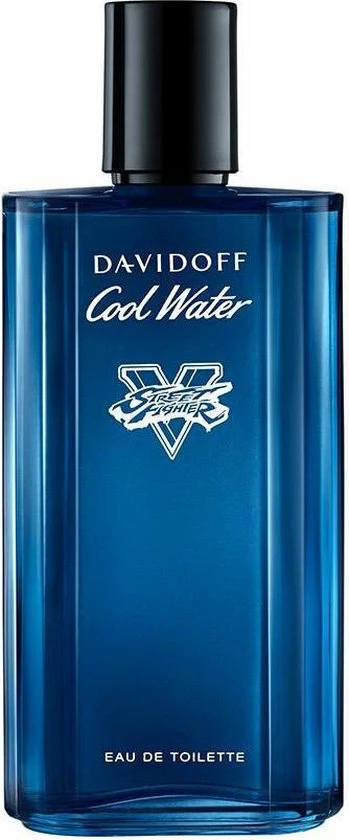 Herenparfum Davidoff Davidoff Cool Water Man Champion Edition Streetfighter (125 Ml) 3 Herenparfum Davidoff Davidoff Cool Water Man Champion Edition Streetfighter (125 Ml)