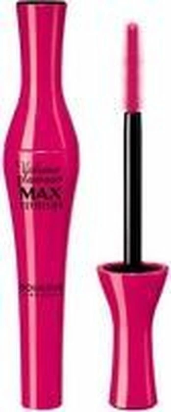 Bourjois Volume Glamour Max Definition Mascara - 51 Max Black 7 Bourjois Volume Glamour Max Definition Mascara - 51 Max Black - Afbeelding 5