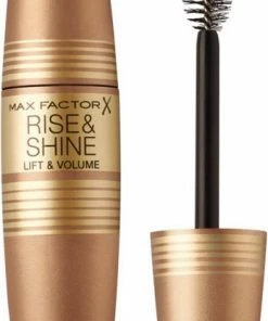 Max Factor - Rise & Shine Mascara - 001 Black -Chanel Shop 349x840 7