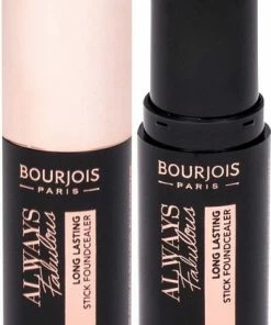 Bourjois Always Fabulous Foundcealer Stick - 100 Rose Ivory -Chanel Shop 350x840 2