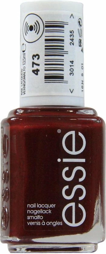 Essie Nagellak - 473 Bold Beauty 4 Essie Nagellak - 473 Bold Beauty - Afbeelding 2