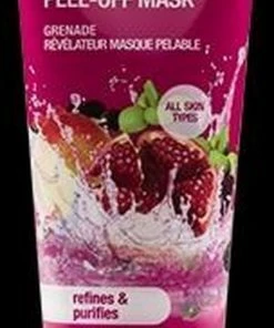 Freeman Peel-Off Mask Pomegranate