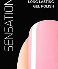 SensatioNail Gel Polish Pink Chiffon - Gel Nagellak - Roze -Chanel Shop 355x840 1