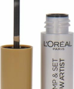 L?Or?al Paris L'Or Al Brow Artist Plump & Set Wenkbrauwgel - 101 Blonde -Chanel Shop 359x840 1