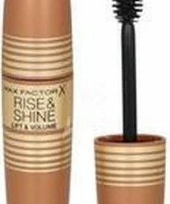 Max Factor - Rise & Shine Mascara - 001 Black -Chanel Shop 362x840 1