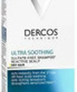 Vichy Dercos Ultra-Kalmerende Shampoo - Droog Haar -Chanel Shop 364x840