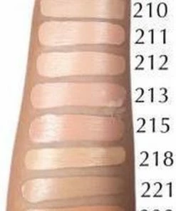 Dermacol - Make-up Cover - 30 Ml - Waterproof - Tint 218 -Chanel Shop 367x840