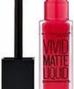 Maybelline Vivid Matte Liquid - 15 Electric Pink - Roze - Lippenstift -Chanel Shop 371x840 2