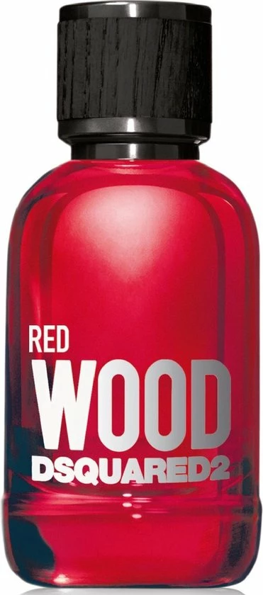 Dsquared2 Red Wood Pour Femme - Eau De Toilette - 50 Ml - Damesparfum 8 Dsquared2 Red Wood Pour Femme - Eau De Toilette - 50 Ml - Damesparfum - Afbeelding 6