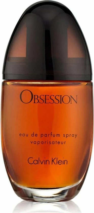 Calvin Klein Obsession 50 Ml - Eau De Parfum - Damesparfum 10 Calvin Klein Obsession 50 Ml - Eau De Parfum - Damesparfum - Afbeelding 8